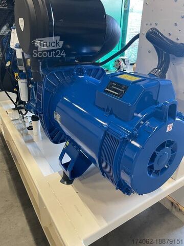 Aggregaat FG Wilson P200-3 - 200 kVA Open Genset - DPX-16011-O