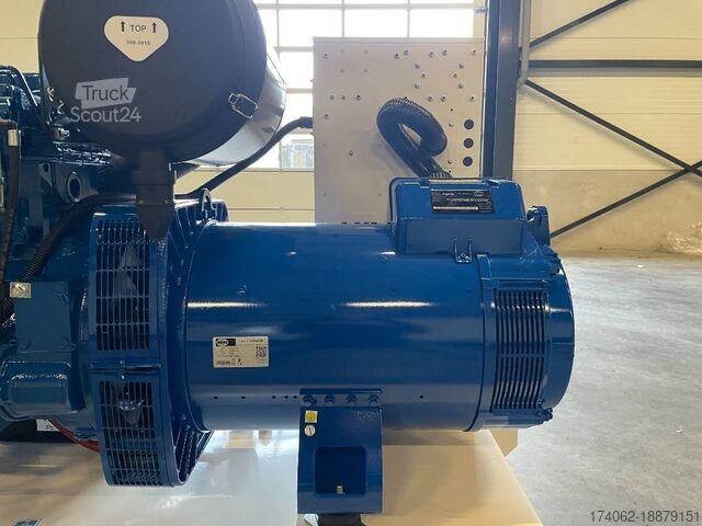 Aggregaat FG Wilson P200-3 - 200 kVA Open Genset - DPX-16011-O