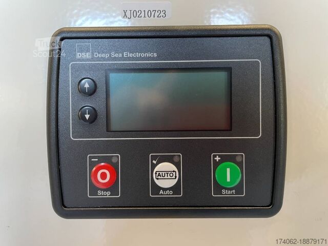 Agregát FG Wilson P55-3 - 55 kVA Open Genset - DPX-16005-O