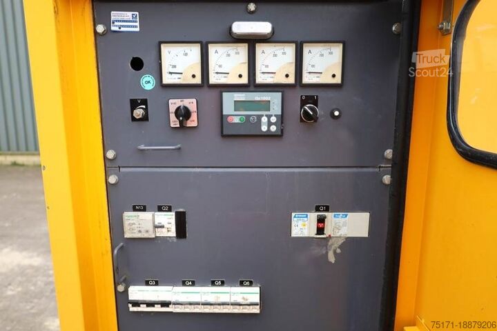 Agregat Atlas Copco QAS 150 Diesel, 150KVA * Non Working *