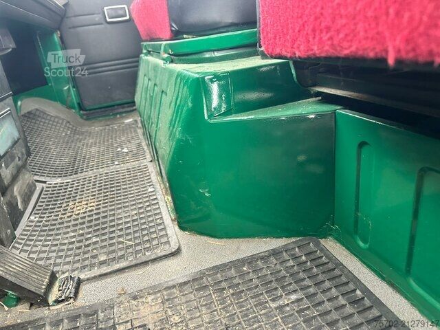 Veetransporter Mercedes-Benz LP 813 4 Pferde Gimmel