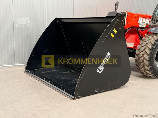 Bucket Manitou CBA 4500