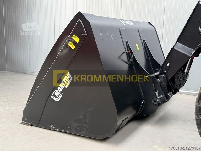 Bucket Manitou CBA 4500