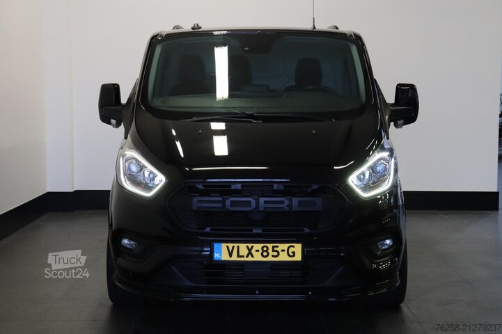 Fourgon tôlé Ford Transit Custom 2.0 TDCI 130PK Automaat EURO 6 -...