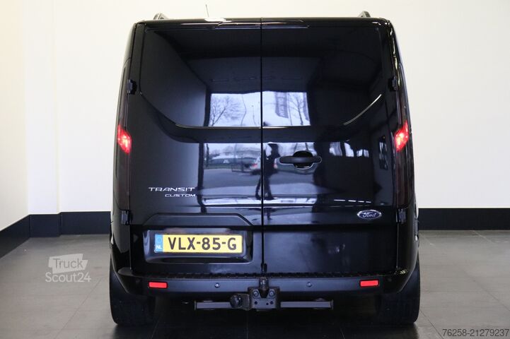 Fourgon tôlé Ford Transit Custom 2.0 TDCI 130PK Automaat EURO 6 -...