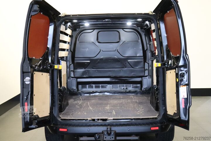 Fourgon tôlé Ford Transit Custom 2.0 TDCI 130PK Automaat EURO 6 -...