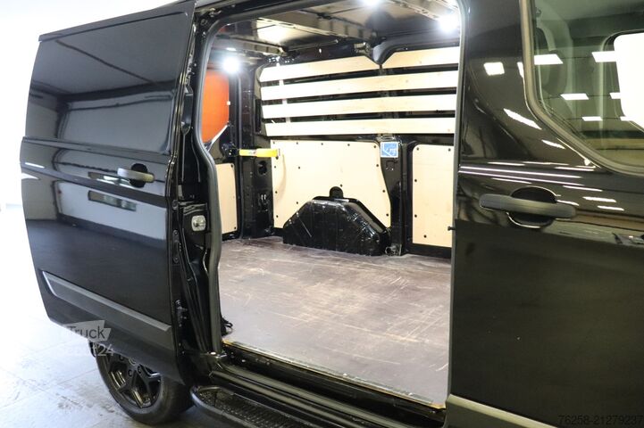 Fourgon tôlé Ford Transit Custom 2.0 TDCI 130PK Automaat EURO 6 -...