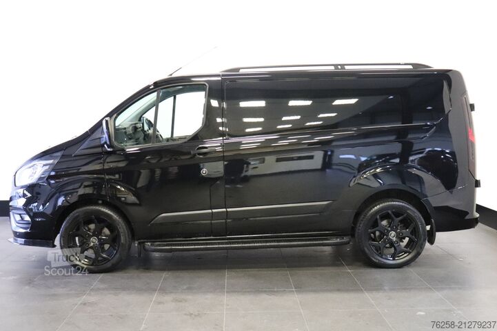 Fourgon tôlé Ford Transit Custom 2.0 TDCI 130PK Automaat EURO 6 -...
