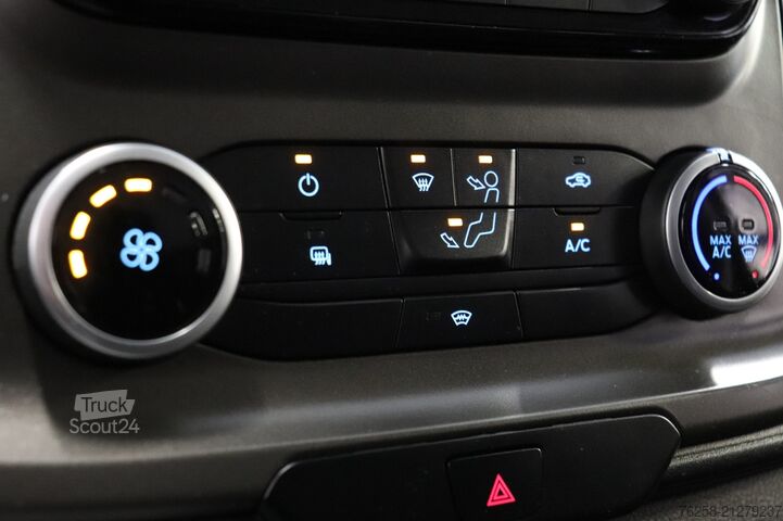 Fourgon tôlé Ford Transit Custom 2.0 TDCI 130PK Automaat EURO 6 -...