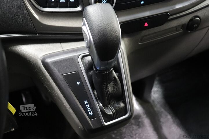 Fourgon tôlé Ford Transit Custom 2.0 TDCI 130PK Automaat EURO 6 -...