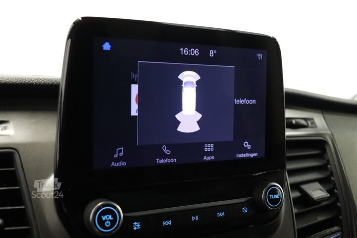 Fourgon tôlé Ford Transit Custom 2.0 TDCI 130PK Automaat EURO 6 -...