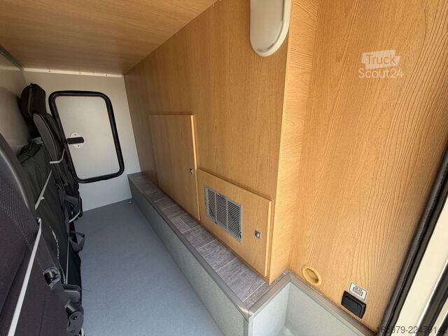 Camper mansardato GIOTTILINE Siena 422 - Full Pack