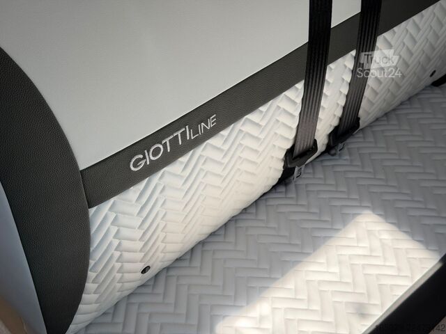 Camper mansardato GIOTTILINE Siena 422 - Full Pack