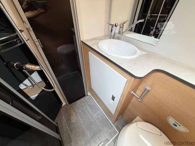 Camper mansardato GIOTTILINE Siena 422 - Full Pack