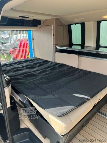 Campingvogn MERCEDES-BENZ V 300 LANG MARCO POLO LED AIRMATIC KÜCHE WEBASTO