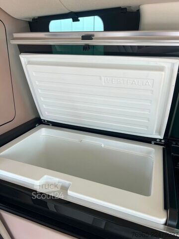 Campingvogn MERCEDES-BENZ V 300 LANG MARCO POLO LED AIRMATIC KÜCHE WEBASTO