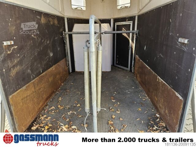 Trailer Blomert T2BPA Pferdeanhänger