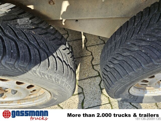 Trailer Blomert T2BPA Pferdeanhänger