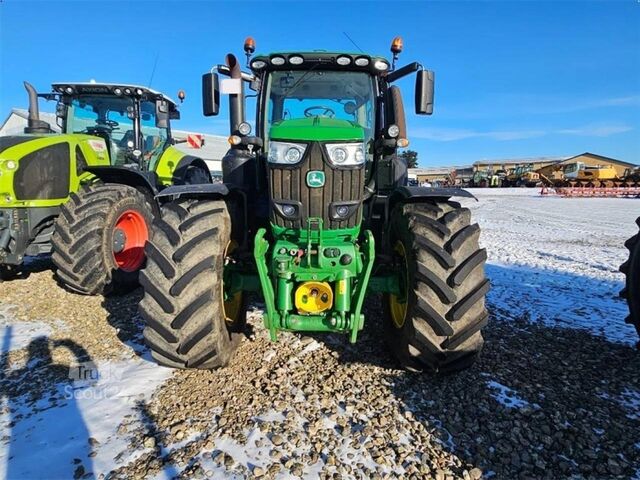 Tractor John Deere 6250R