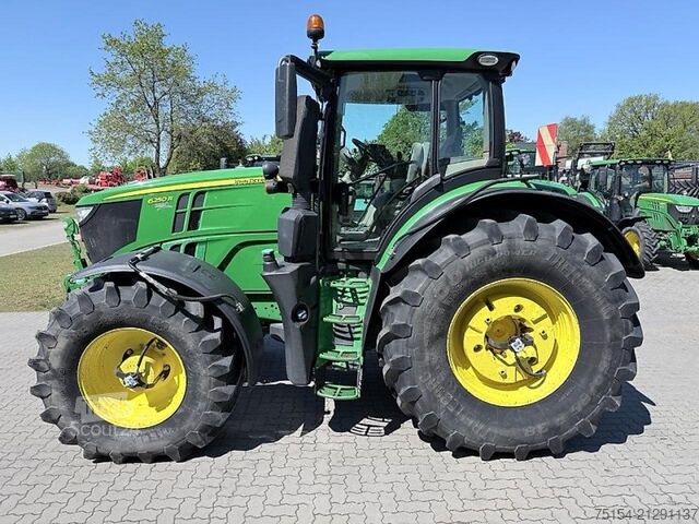 Tractor John Deere 6250R