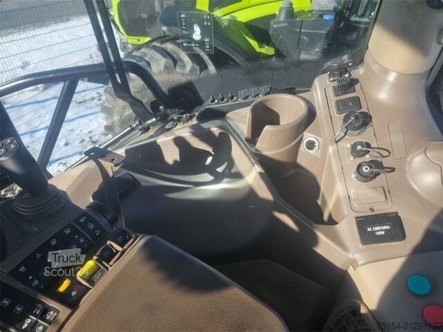 Tractor John Deere 6250R