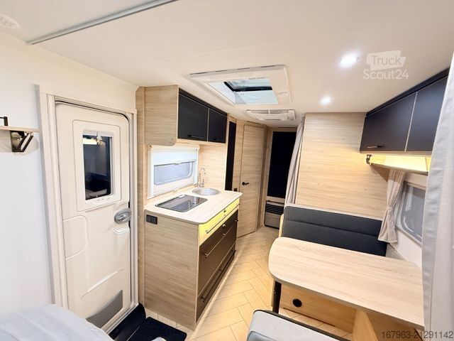 Caravane STERCKEMAN 496PE Sport Edition ~ DOCHKLIMA ~ `26