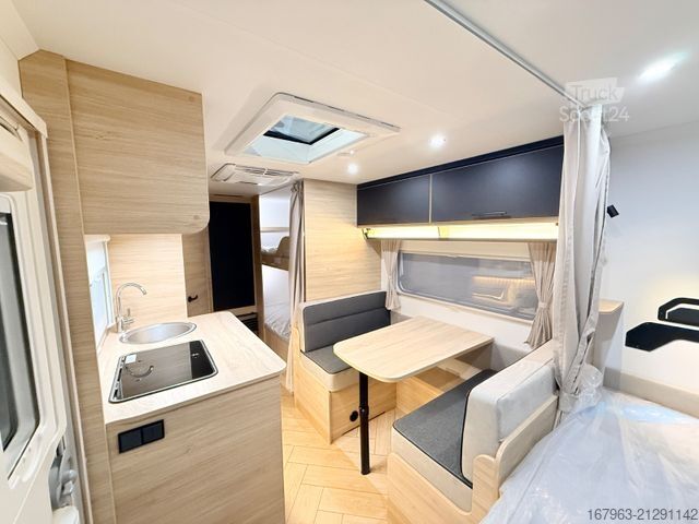 Caravane STERCKEMAN 496PE Sport Edition ~ DOCHKLIMA ~ `26