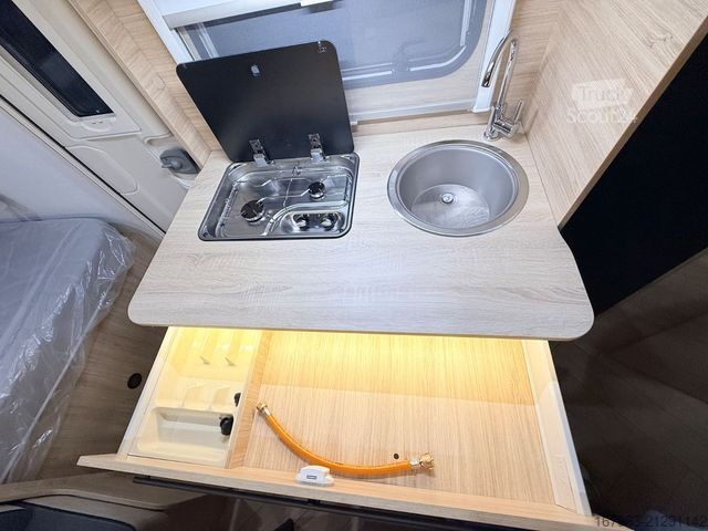 Caravane STERCKEMAN 496PE Sport Edition ~ DOCHKLIMA ~ `26