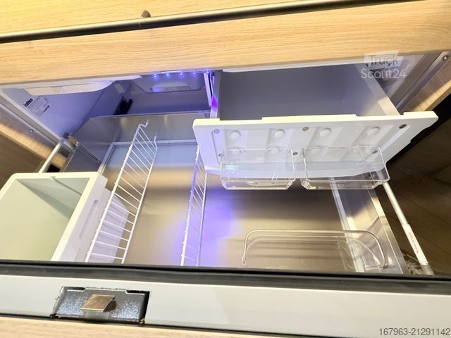 Caravane STERCKEMAN 496PE Sport Edition ~ DOCHKLIMA ~ `26