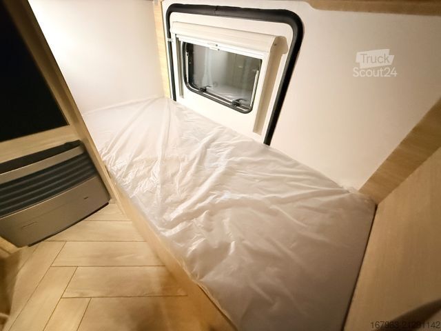 Caravane STERCKEMAN 496PE Sport Edition ~ DOCHKLIMA ~ `26