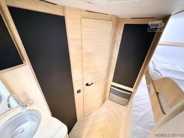 Caravane STERCKEMAN 496PE Sport Edition ~ DOCHKLIMA ~ `26