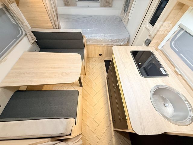 Caravane STERCKEMAN 496PE Sport Edition ~ DOCHKLIMA ~ `26