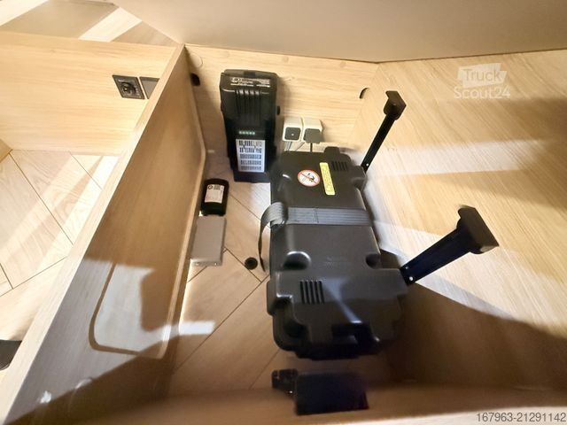 Caravane STERCKEMAN 496PE Sport Edition ~ DOCHKLIMA ~ `26