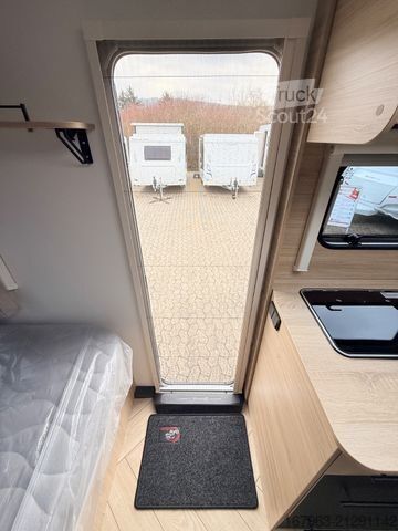 Caravane STERCKEMAN 496PE Sport Edition ~ DOCHKLIMA ~ `26