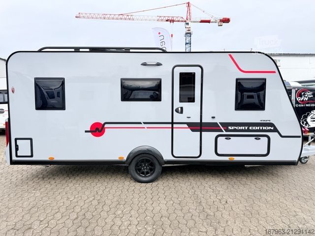 Caravane STERCKEMAN 496PE Sport Edition ~ DOCHKLIMA ~ `26