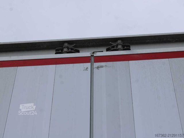 Camión plataforma con toldo MAN TGM 18.340, LIFTING ROOF, EURO 6