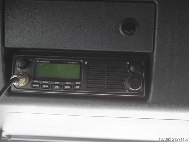 Camión plataforma con toldo MAN TGM 18.340, LIFTING ROOF, EURO 6