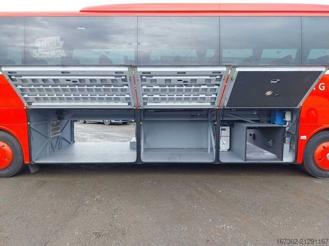 Autocar SETRA S 517 HD, 6X2, EURO 6, 60 SEATS, WC, TV