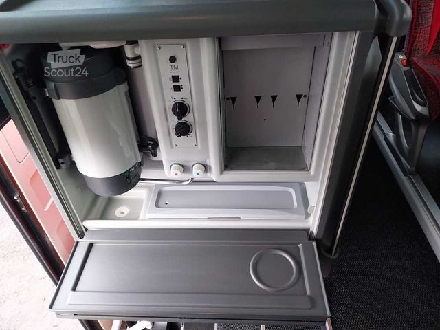 Autocar SETRA S 517 HD, 6X2, EURO 6, 60 SEATS, WC, TV