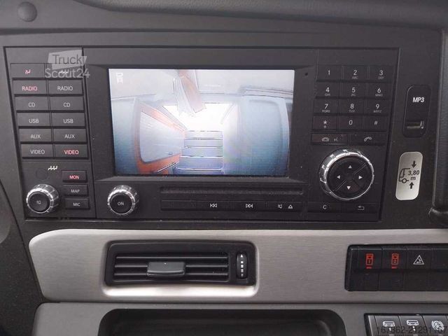 Autocar SETRA S 517 HD, 6X2, EURO 6, 60 SEATS, WC, TV