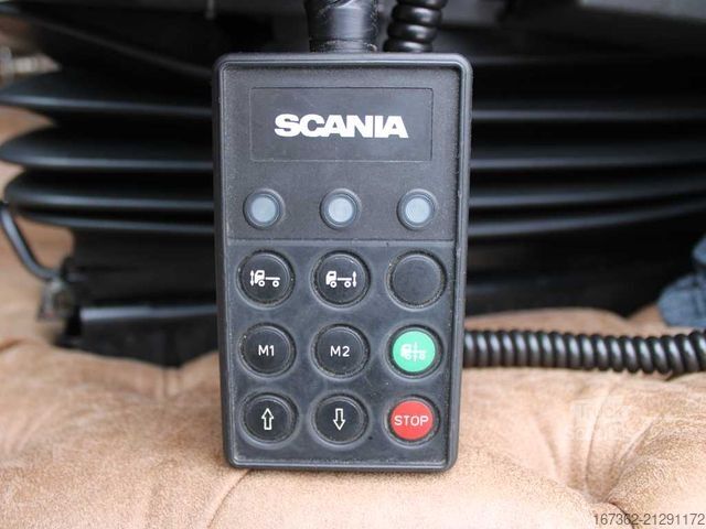 Ciągnik siodłowy typu volume SCANIA R 560, RETARDER, SECONDARY AIR CONDITIONING