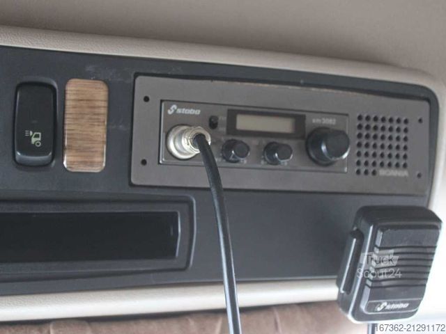 Ciągnik siodłowy typu volume SCANIA R 560, RETARDER, SECONDARY AIR CONDITIONING