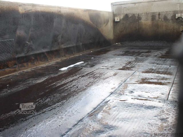 Wywrotka DAF FAD CD 85.460, 8X4, EURO 5, THREE SIDED, 15m³