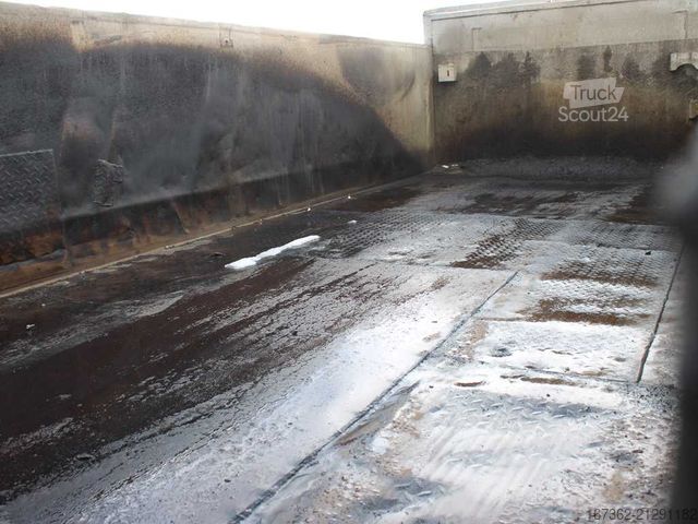 Trójstronna wywrotka DAF FAD CD 85.460, 8X4, EURO 5, THREE SIDED, 15m³