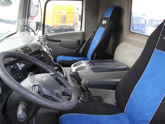 Wywrotka DAF FAD CD 85.460, EURO 4, 8X4, THREE SIDED, 15 m³