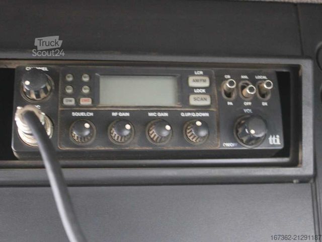 Wywrotka DAF FAD CD 85.460, EURO 4, 8X4, THREE SIDED, 15 m³