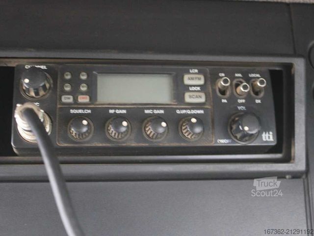 Trójstronna wywrotka DAF FAD CD 85.460, EURO 4, 8X4, THREE SIDED, 15 m³