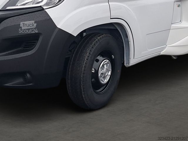 Avtodom z nadgradnjo (alkoven) CHAUSSON Alkoven C514 First Line  Markise,Navi,RK,Solar