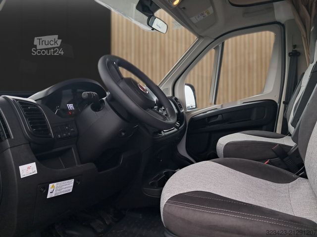 Avtodom z nadgradnjo (alkoven) CHAUSSON Alkoven C514 First Line  Markise,Navi,RK,Solar