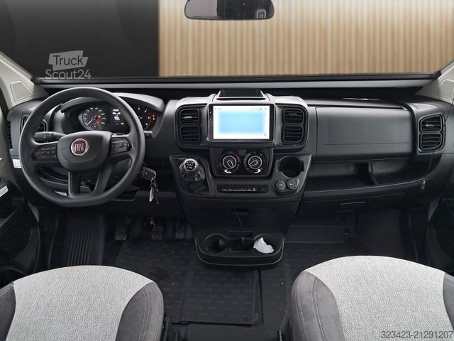 Avtodom z nadgradnjo (alkoven) CHAUSSON Alkoven C514 First Line  Markise,Navi,RK,Solar